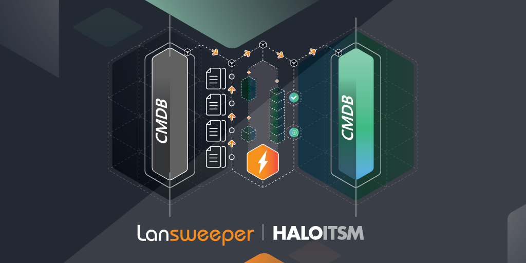 Compilazione automatica e precisa del CMDB: la storia dell'integrazione di Lansweeper con HALOITSM