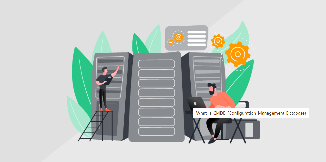 Che cos'è il CMDB (Configuration Management Database)?