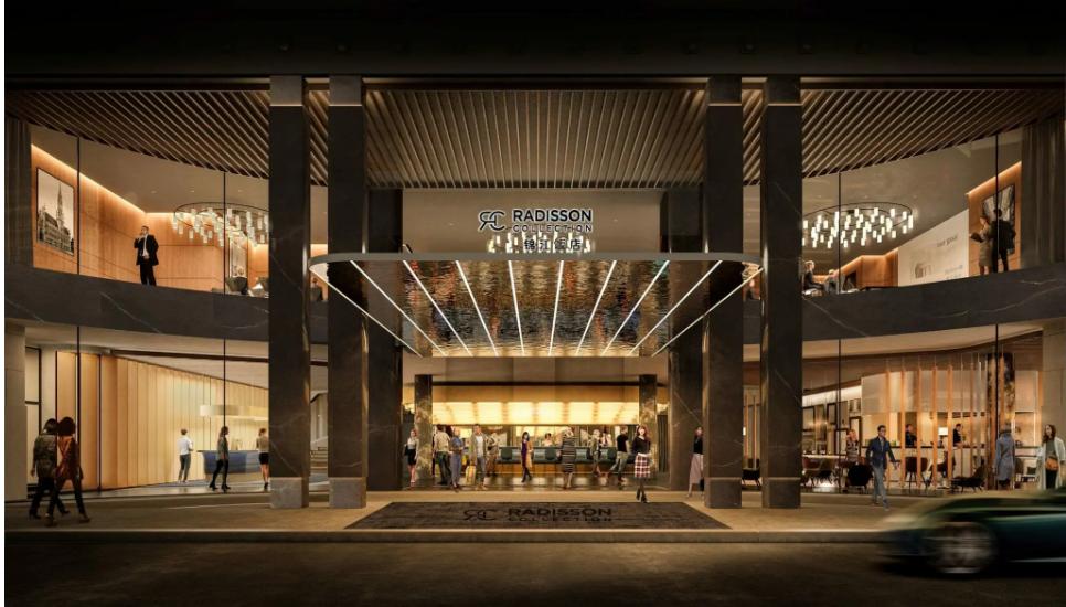 Radisson Hotel Group ottiene visibilità globale con Lansweeper Cloud