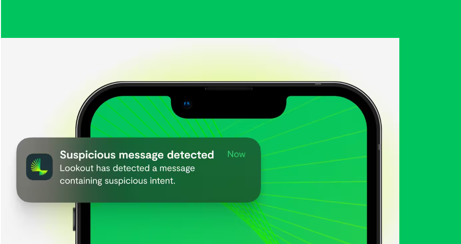 Protezione dell’essere umano: Lookout Smishing AI combatte le nuove minacce