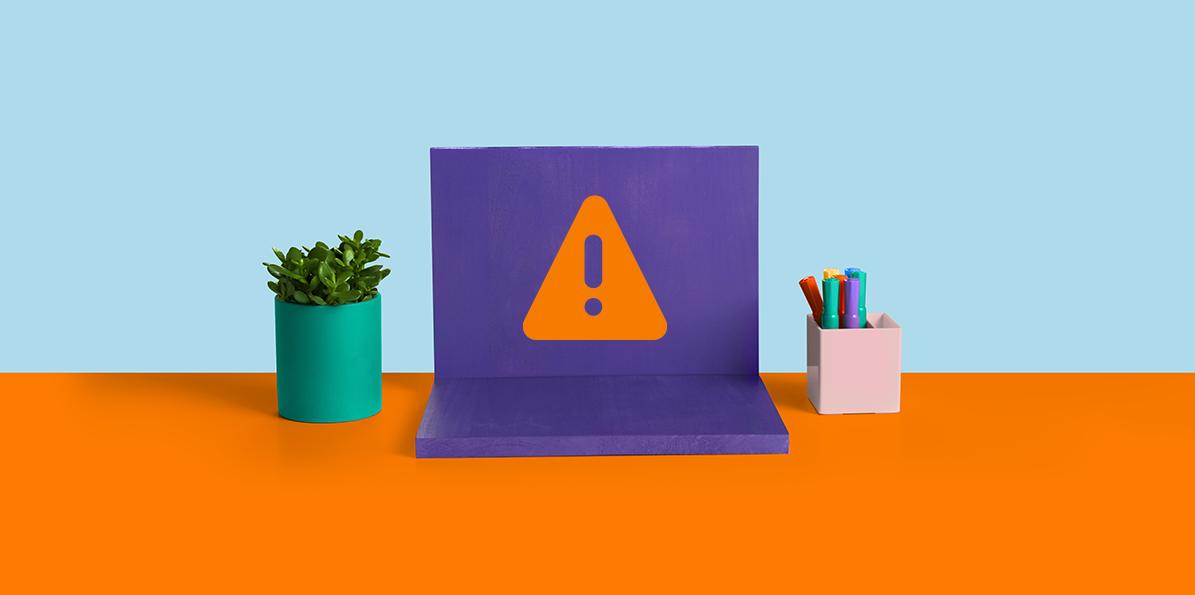 5 errori di monitoraggio dell'infrastruttura che la vostra organizzazione potrebbe fare