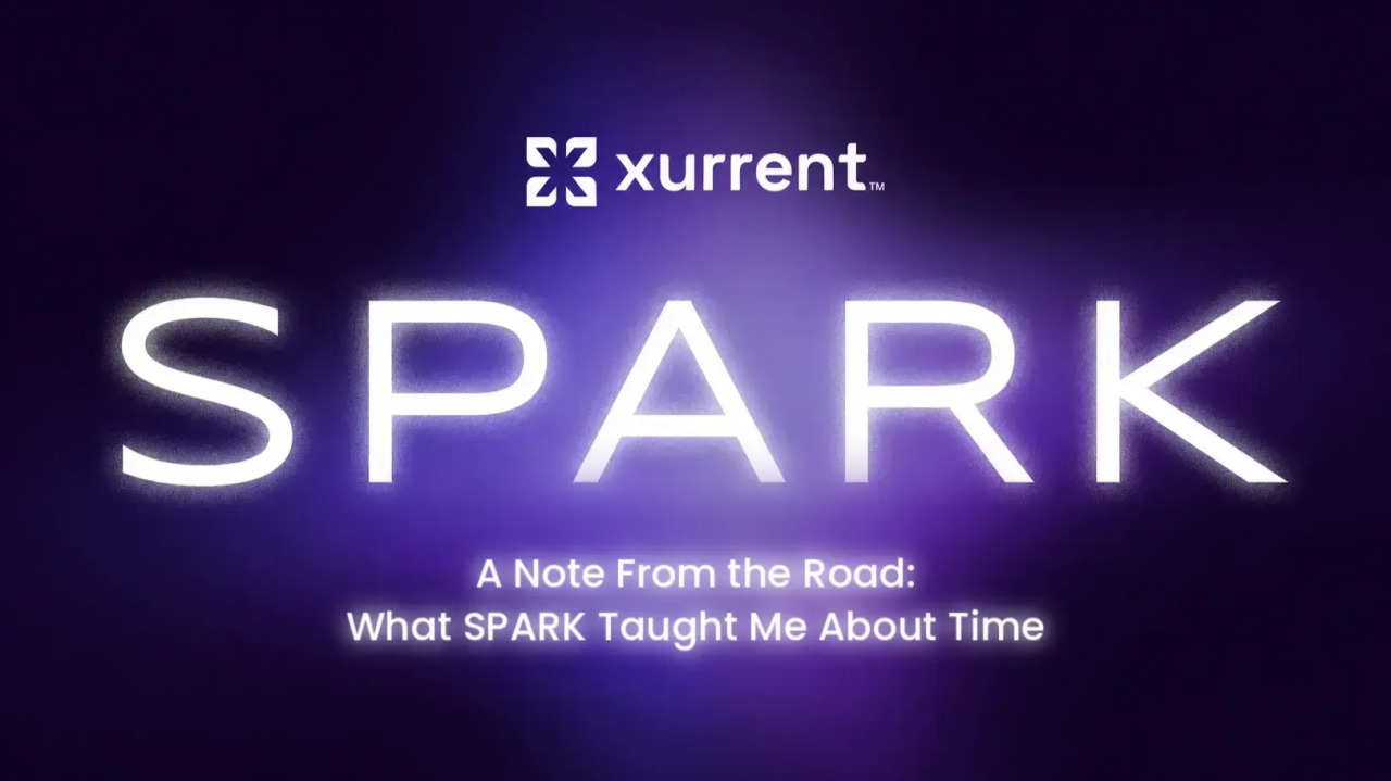 SPARK in Tour: quando l'innovazione restituisce tempo alle persone